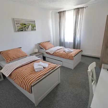 Guest house A Restaurace U Jagru *
