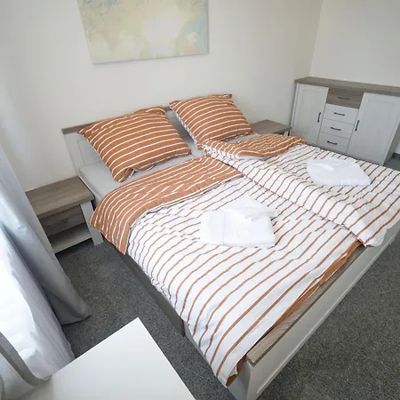 Affittacamere A Restaurace U Jágrů