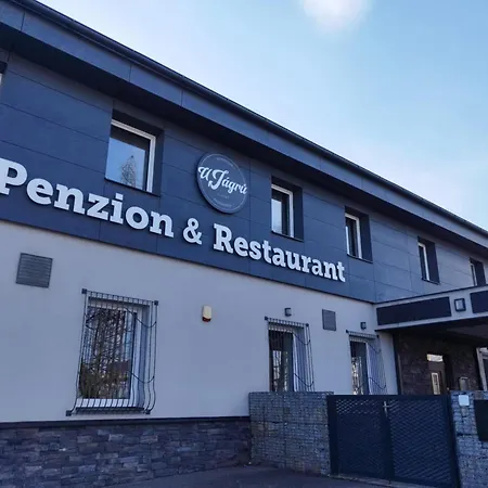 Affittacamere A Restaurace U Jágrů Kladno