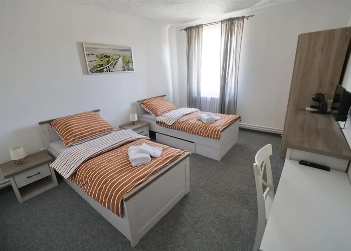 Affittacamere A Restaurace U Jágrů 3*