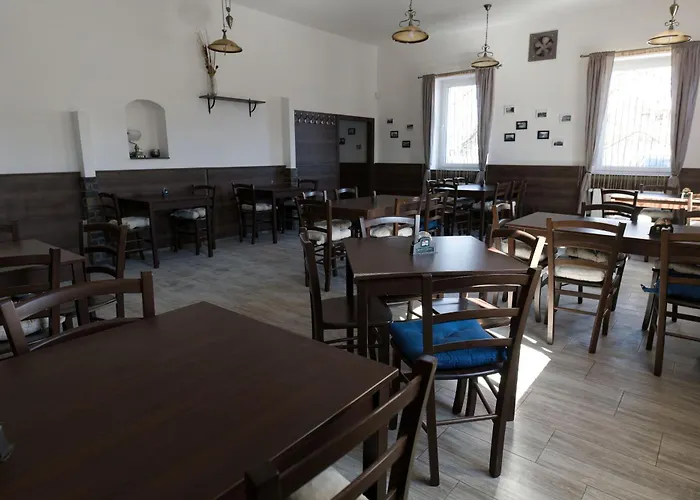 A Restaurace U Jágrů 3* Kladno
