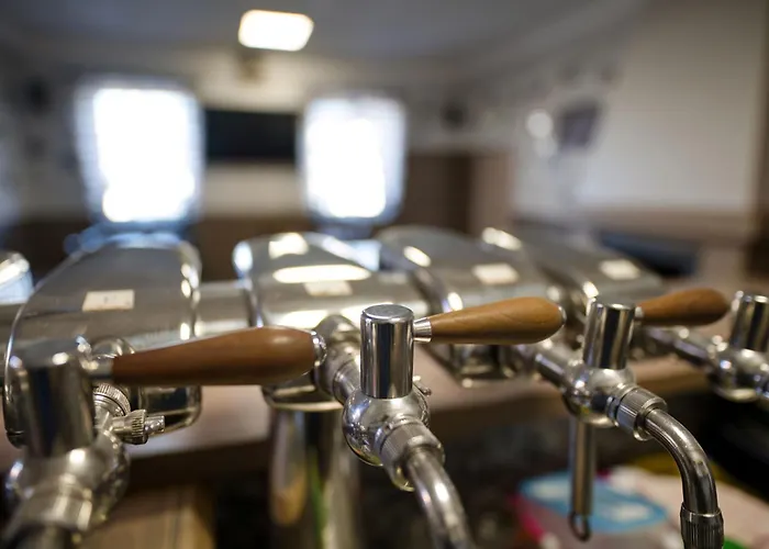 A Restaurace U Jagru 3* كلادنو