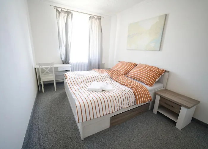 Affittacamere A Restaurace U Jágrů