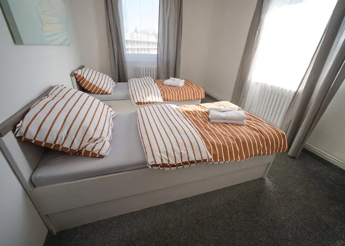 A Restaurace U Jágrů Affittacamere 3*