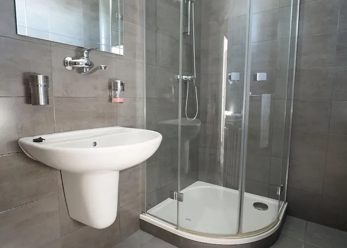 بيت ضيافة A Restaurace U Jagru 3*