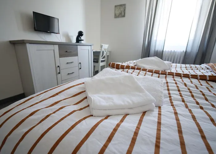 A Restaurace U Jágrů Kladno